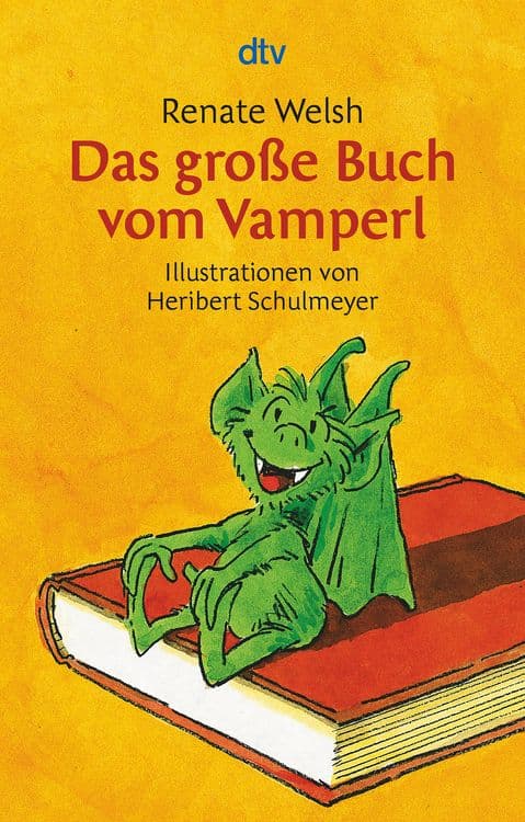 Das große Buch vom Vamperl
Sammelband