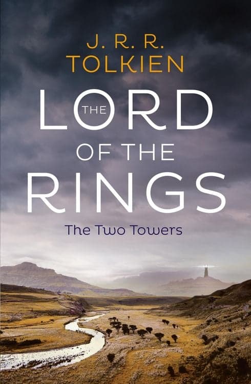 Tolkien, J: The Two Towers
The Lord of the Rings