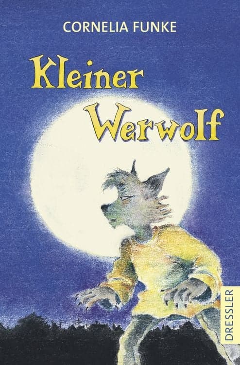Kleiner Werwolf
Spannendes und gruseliges Kinderbuch ab 8 Jahren zum Vor- und Selberlesen — Spannendes und gruseliges Kinderbuch ab 8 Jahren zum Vor- und Selberlesen