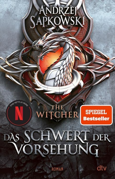Das Schwert der Vorsehung
Die jungen Jahre des Witchers 3