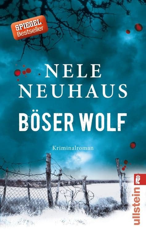 Böser Wolf / Oliver von Bodenstein Band 6
Ein Bodenstein-Kirchhoff-Krimi.