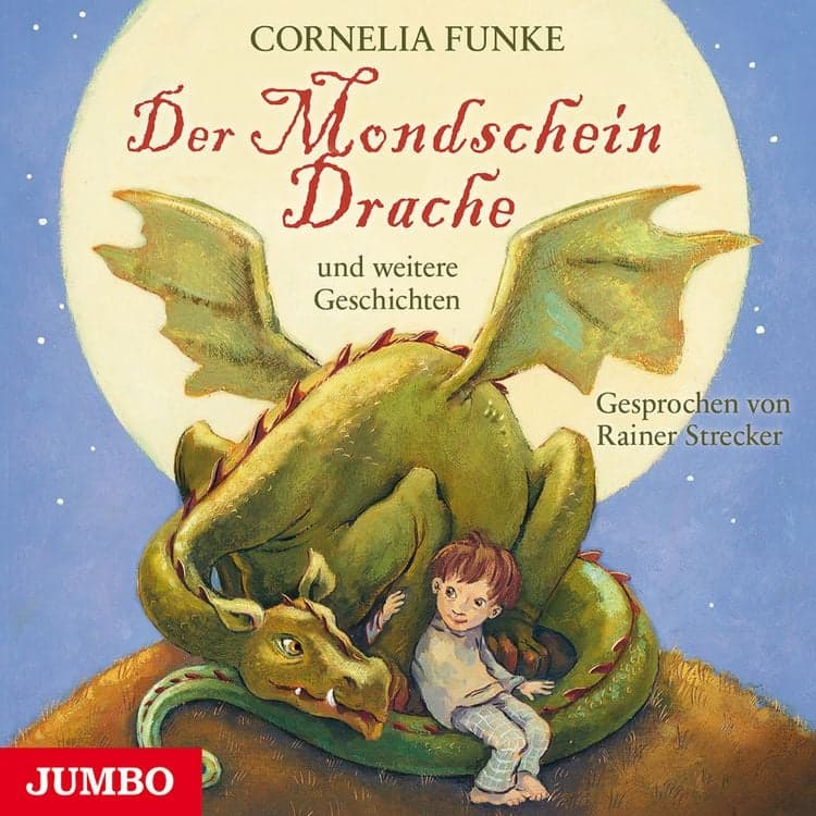 Der Mondscheindrache
...und weitere Geschichten