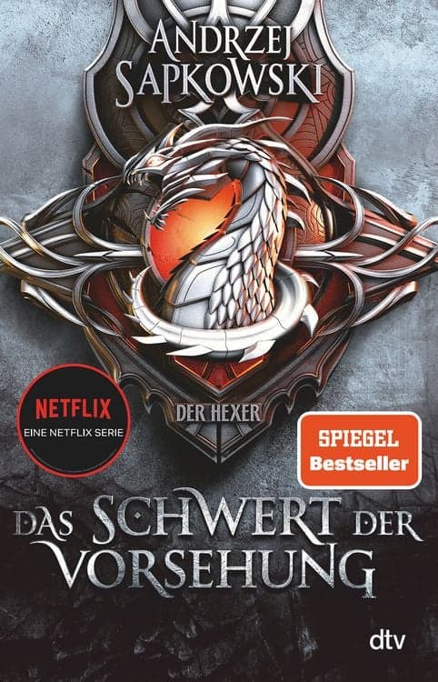 Das Schwert der Vorsehung
Die jungen Jahre des Witchers 3