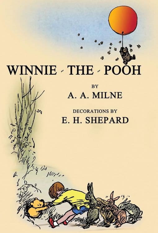 Winnie-The-Pooh
Facsimile of the Original 1926 Edition With Illustrations