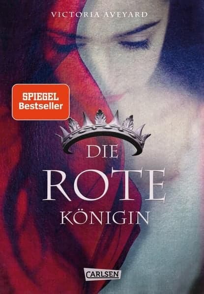 Die rote Königin / Die Farben des Blutes Bd.1
Band 1 der einzigartigen Fantasy-Serie für Fans der »Luna-Chroniken« und von »Game of Thrones«