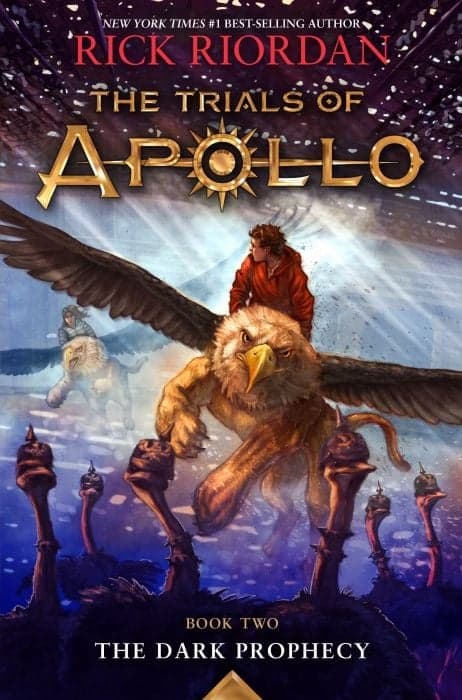 Trials of Apollo, the Book Two: Dark Prophecy, The-Trials of Apollo, the Book Two
Trials of Apollo