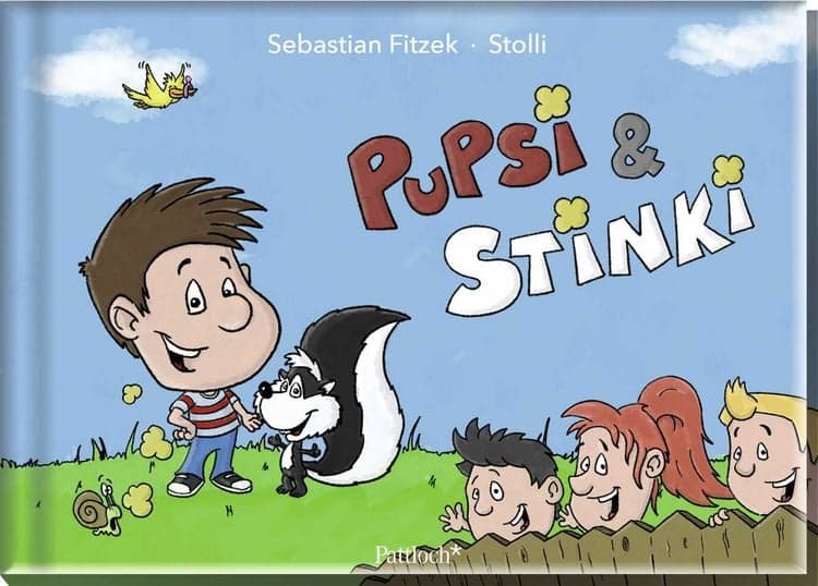 Pupsi & Stinki
Ein Vorlesebuch | Das Kinderbuch und Überraschungserfolg von Bestseller-Autor Sebastian Fitzek | ab 3 Jahren
