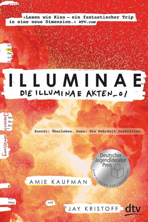 Illuminae. Die Illuminae Akten_01
Roman | Rasante Sci-Fi-Action