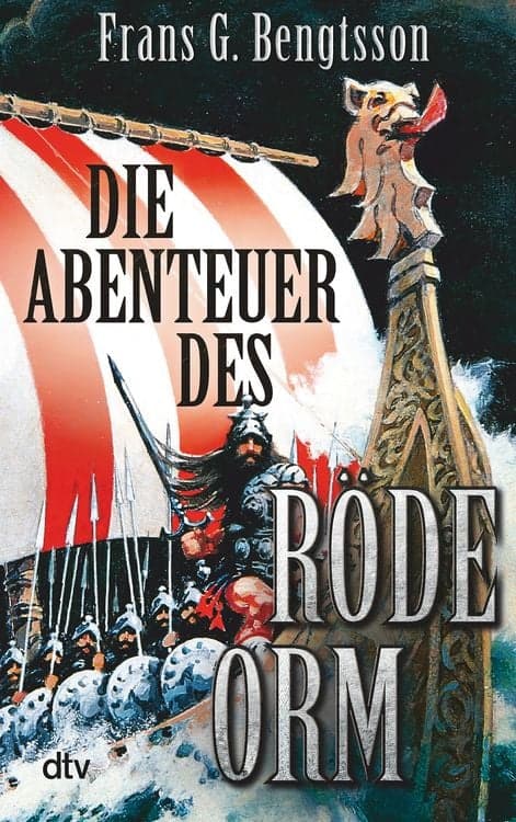Die Abenteuer des Röde Orm
Roman
