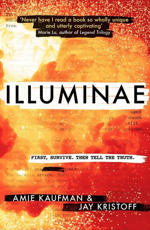 The Illuminae Files 1. Illuminae
The Illuminae Files: Book 1