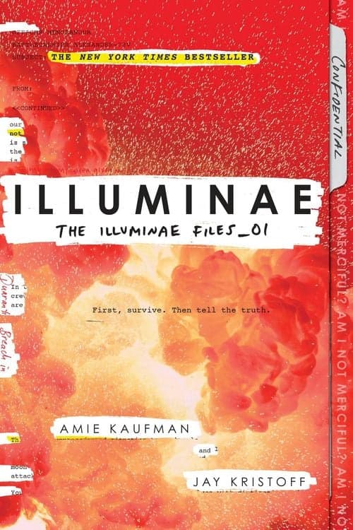 The Illuminae Files 1. Illuminae
The Illuminae Files