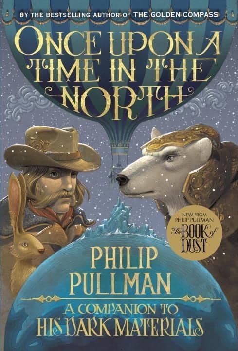 His Dark Materials: Once Upon a Time in the North
His Dark Materials