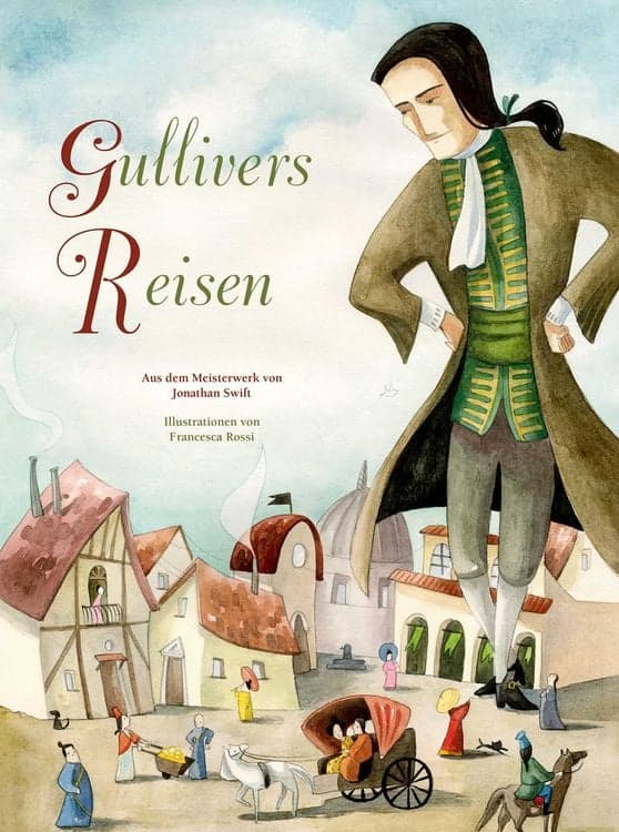 Gullivers Reisen
Nach dem Meisterwerk von Jonathan Swift