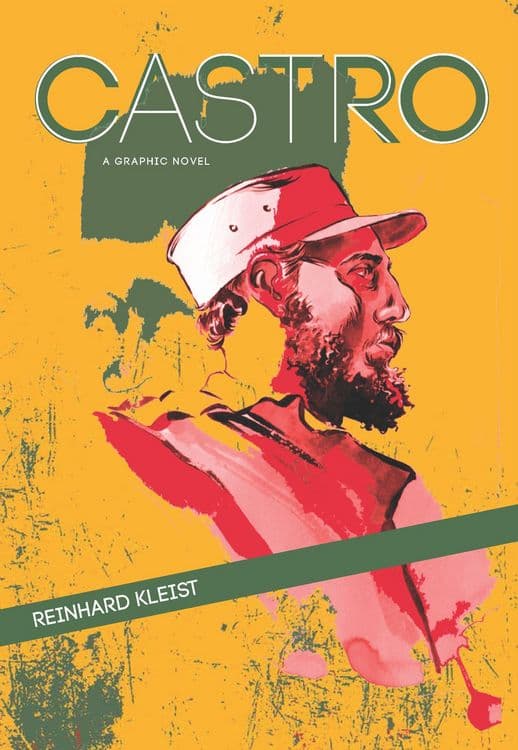 Castro
A Graphic Novel