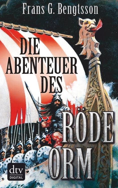 Die Abenteuer des Röde Orm
Roman