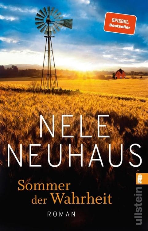 Sommer der Wahrheit
Roman | Auftakt der SPIEGEL-Bestseller Familienroman-Trilogie: Eine junge Frau, ein Familiengeheimnis und ein aufregender Sommer