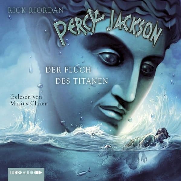 Der Fluch des Titanen / Percy Jackson Bd.3
Der Fluch des Titanen.