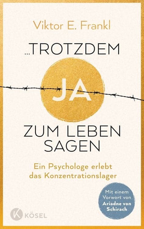 ... trotzdem ja zum Leben sagen