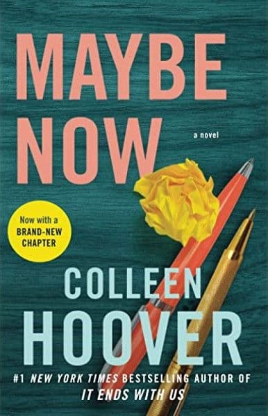 Maybe Not
A Novella