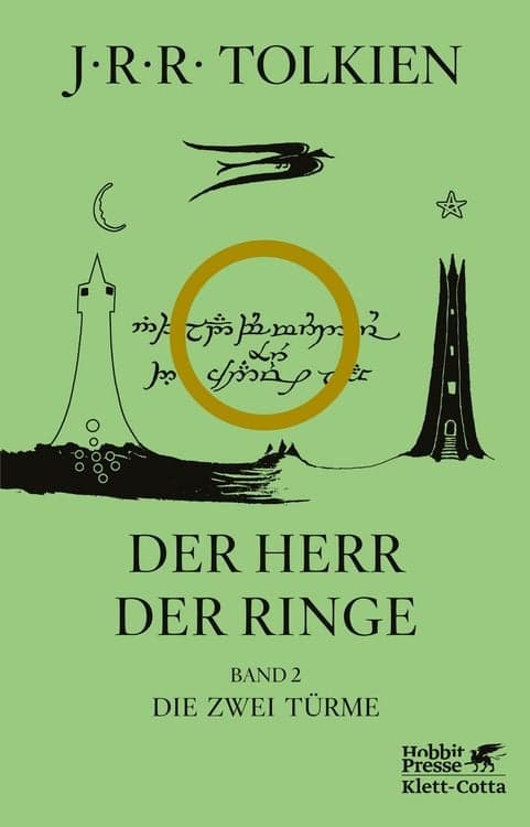 Der Herr der Ringe 2. Die zwei Türme