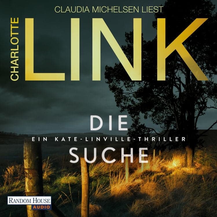 Die Suche
Ein Kate-Linville-Thriller