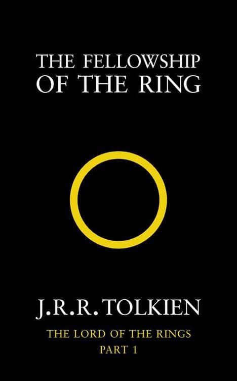 Lord of the Rings 1. The Fellowship of the Rings
Fellowship of the Ring