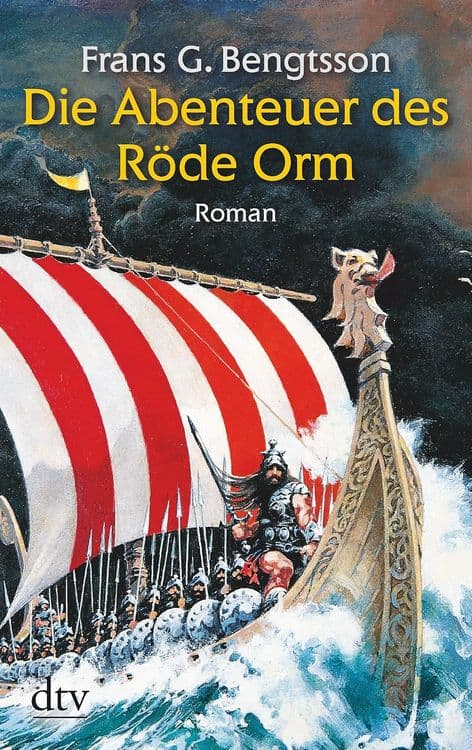 Die Abenteuer des Röde Orm
Roman