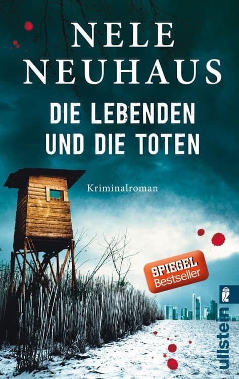 Die Lebenden und die Toten / Oliver von Bodenstein Band 7
Der fesselnde Krimi-Bestseller mit merkwürdigen Morden und beunruhigende Todesanzeigen