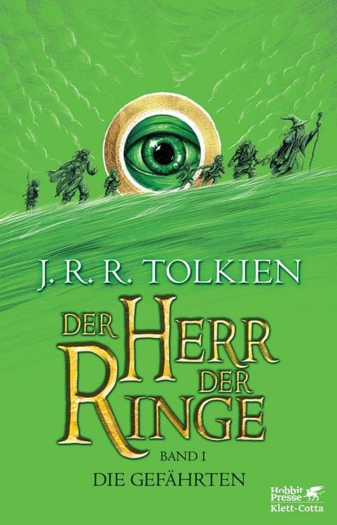 Der Herr der Ringe. Die Gefährten