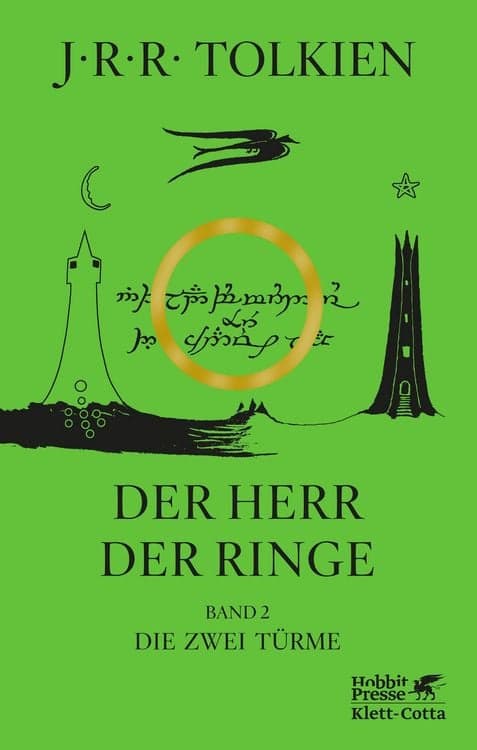 Der Herr der Ringe 2. Die zwei Türme