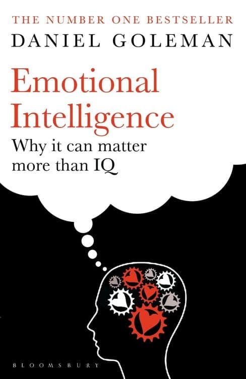 Emotional Intelligence
Why It Can Matter More Than IQ