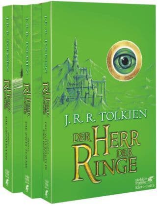 Der Herr der Ringe 1-3