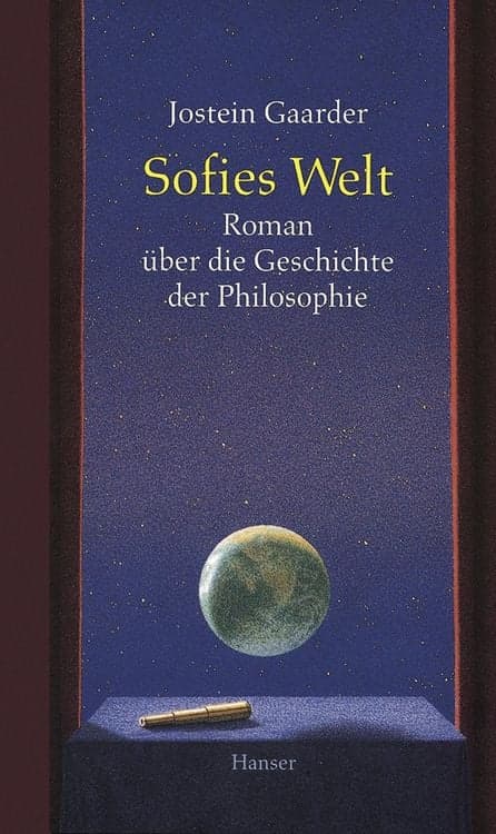 Sofies Welt
Roman über die Geschichte der Philosophie