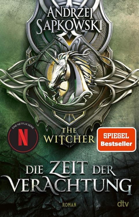Die Zeit der Verachtung
Roman - The Witcher 2