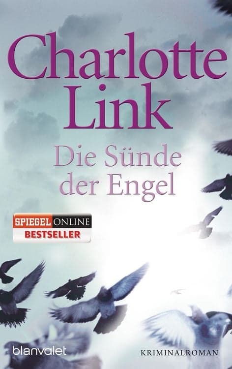 Die Sünde der Engel
Kriminalroman