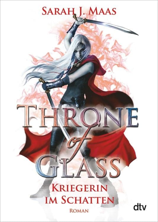 Kriegerin im Schatten / Throne of Glass Band 2
Roman