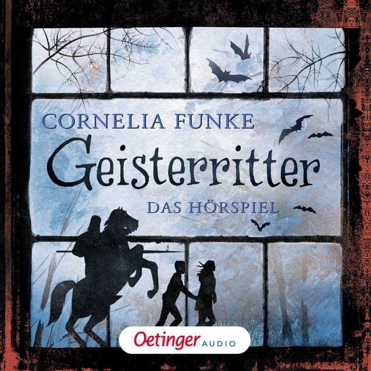 Geisterritter
Das Hörspiel