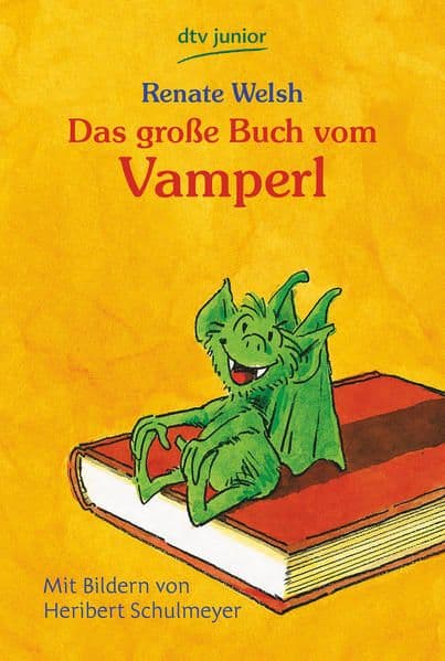 Das große Buch vom Vamperl
Das Vamperl; Vamperl will nicht alleine bleiben; Wiedersehen mit Vamperl
