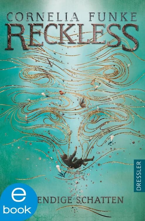 Lebendige Schatten / Reckless Bd. 2