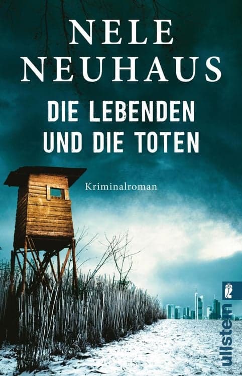 Die Lebenden und die Toten
Der fesselnde Krimi-Bestseller mit merkwürdigen Morden und beunruhigende Todesanzeigen